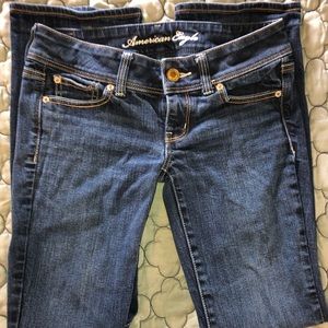 ✌️Last $$ 💧 AEO Bootcut Jeans